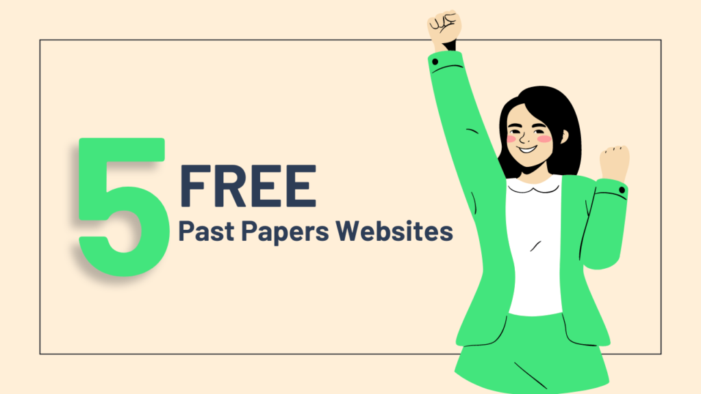 websites for past papers gcse